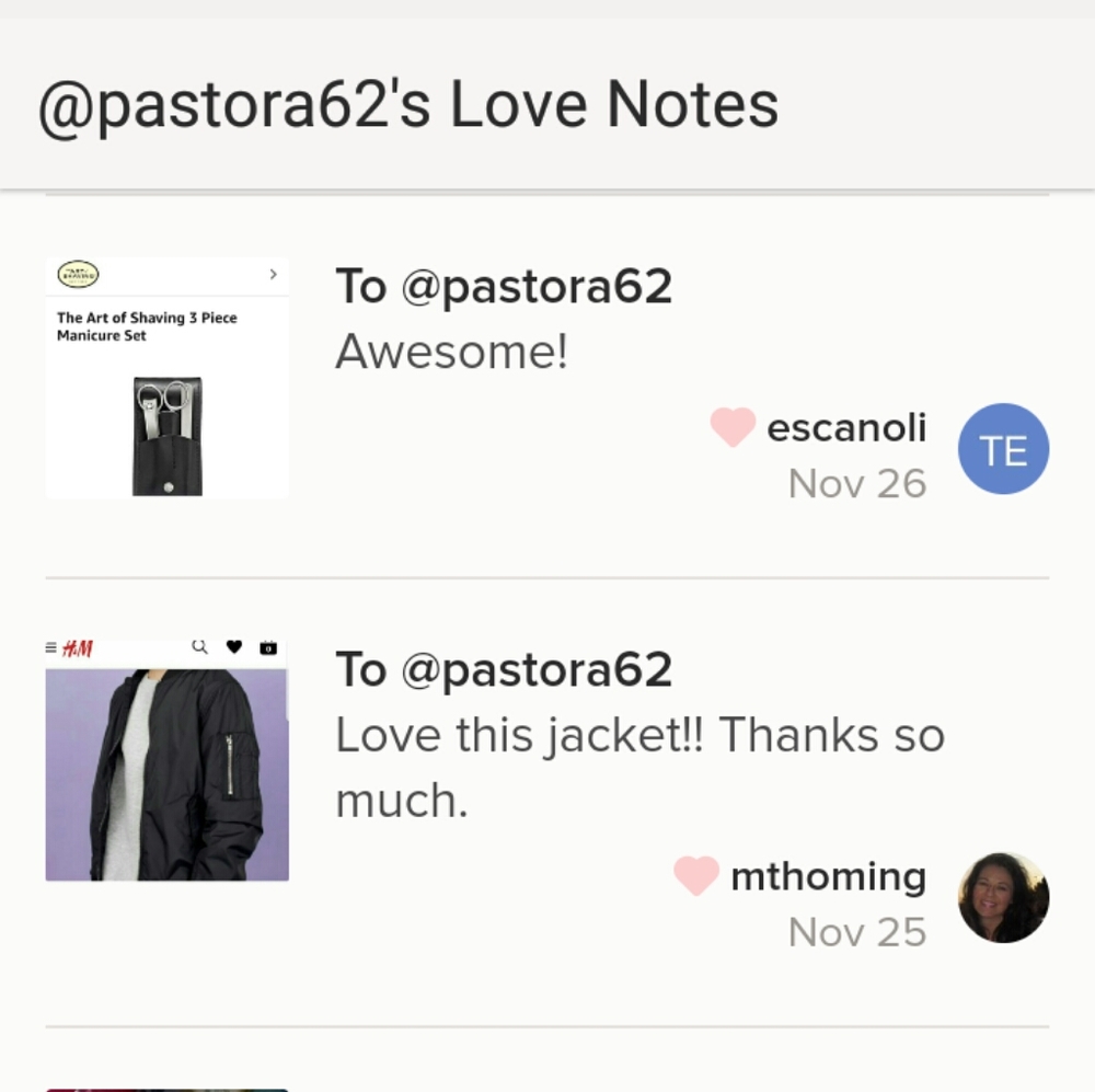 More Satisfied Buyers❤❤